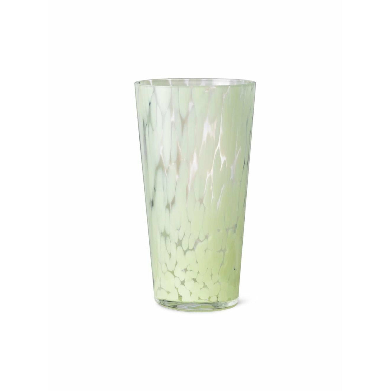 Ferm Living Casca Vase, Tog Green