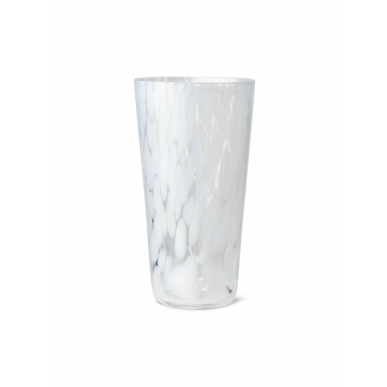 Ferm Living Casca Vase, Milk
