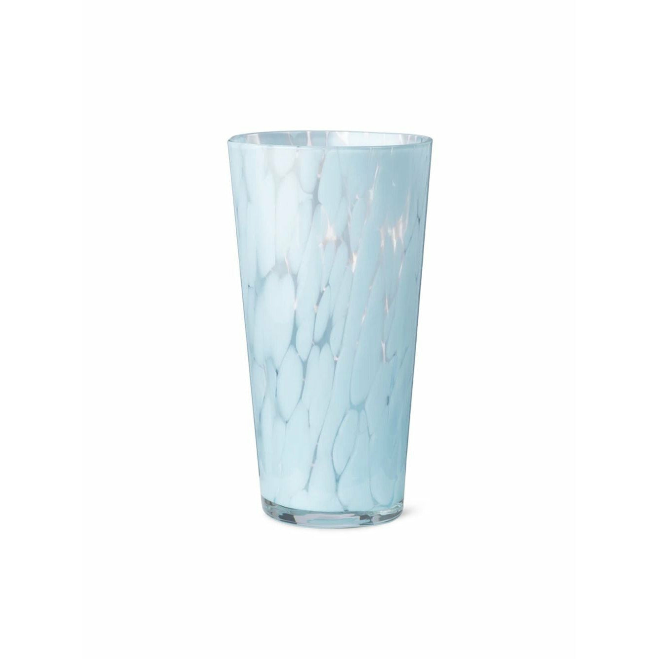 Ferm Living Casca Vase, Hellblau