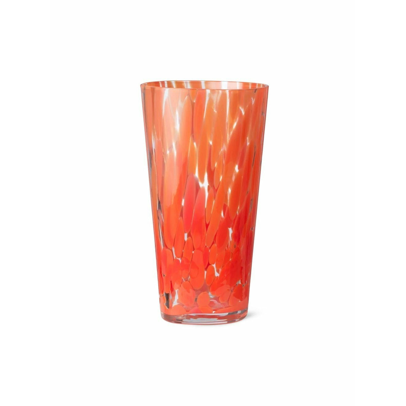 Vaso Casca vivente Ferm, Poppy Red