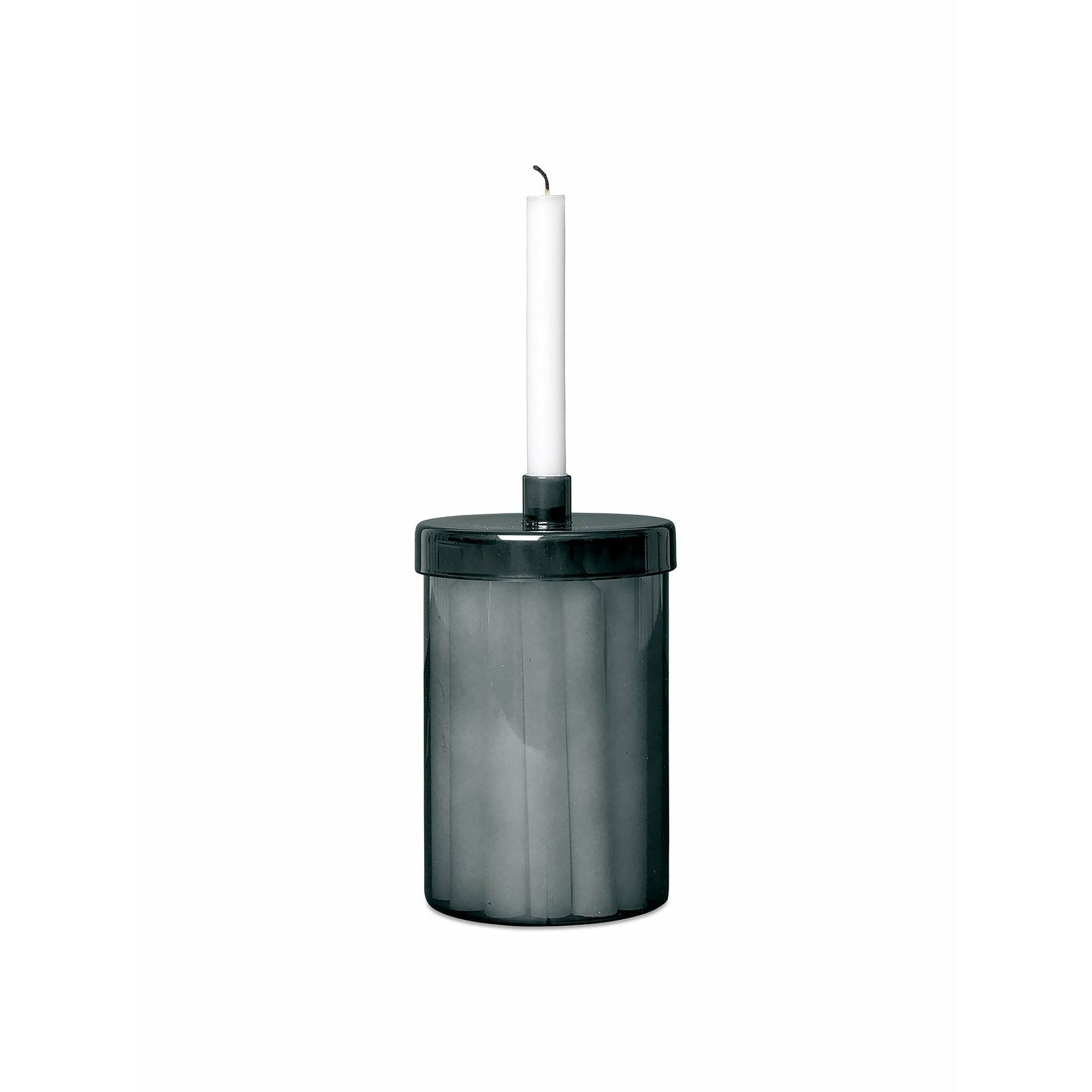 Ferm Living Countdown to Christmas Candle, Gray