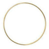 Ferm Living Deco Frame Ring Klein, Messing