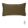Ferm Living Desert Cushion, Olive