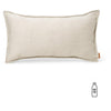 Ferm Living Coussin du désert, blanc