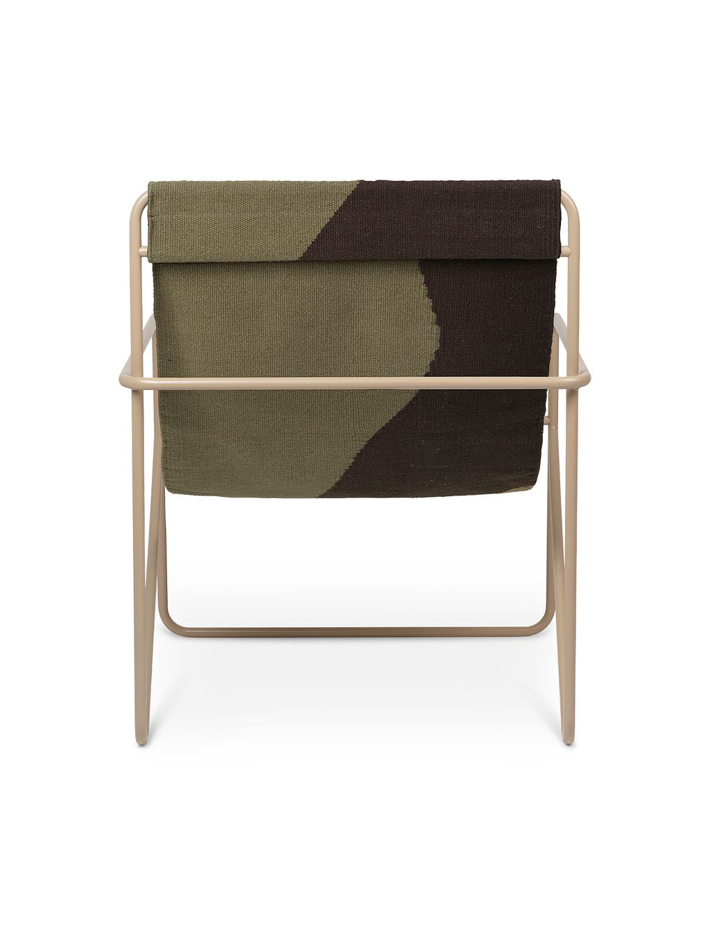 Ferm Living Desert Lounge Chair, Kashmir/Dune