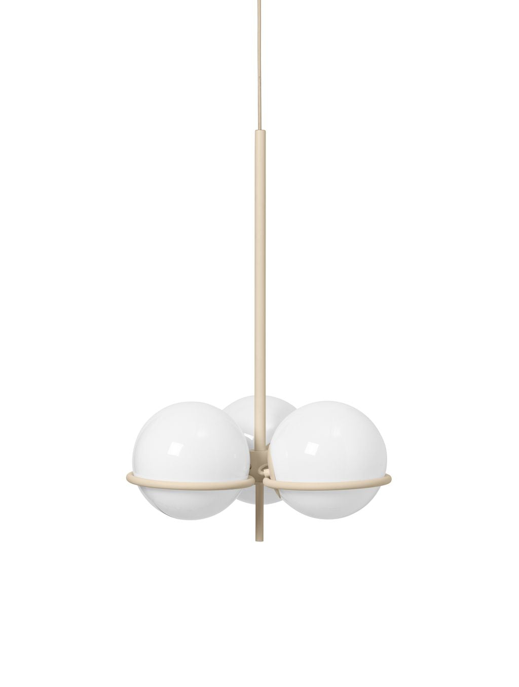 Ferm Living Era Chandelier, Kasmír