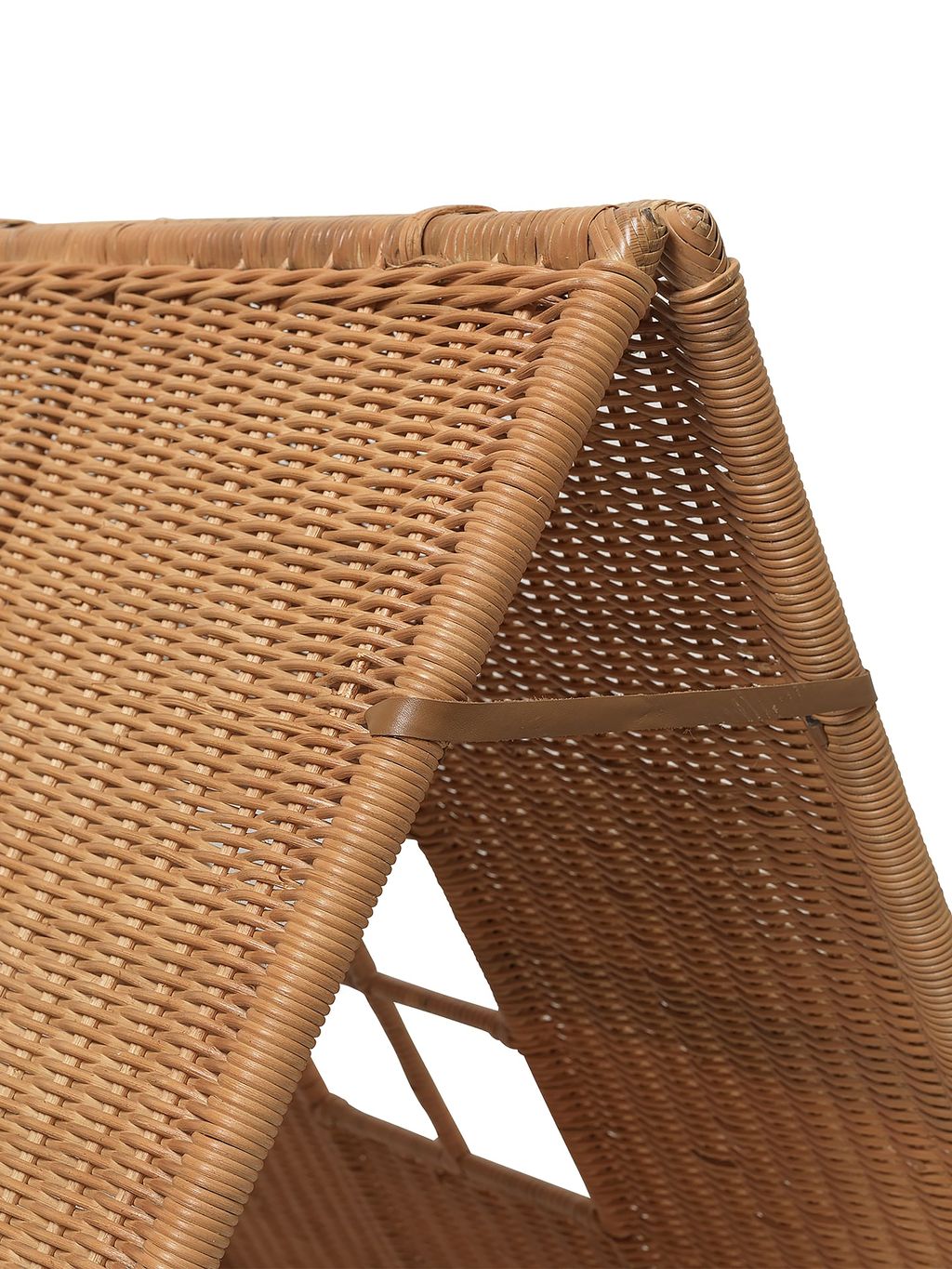 Ferm Living Gevlochten rattan tent, natuur