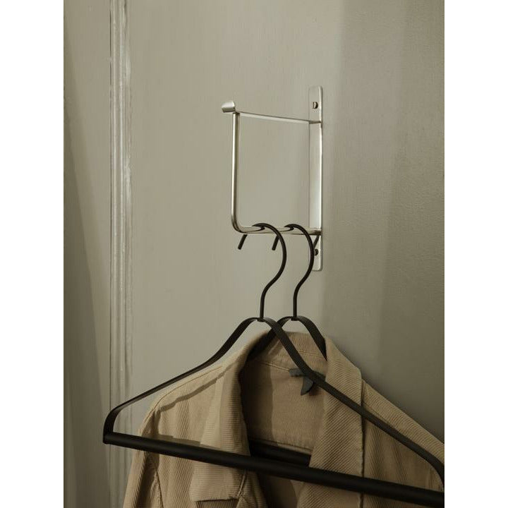 Ferm Living Hang Garment Strap, rustfritt stål