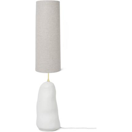 Ferm Living Hebe lampbasis van wit, 100 cm