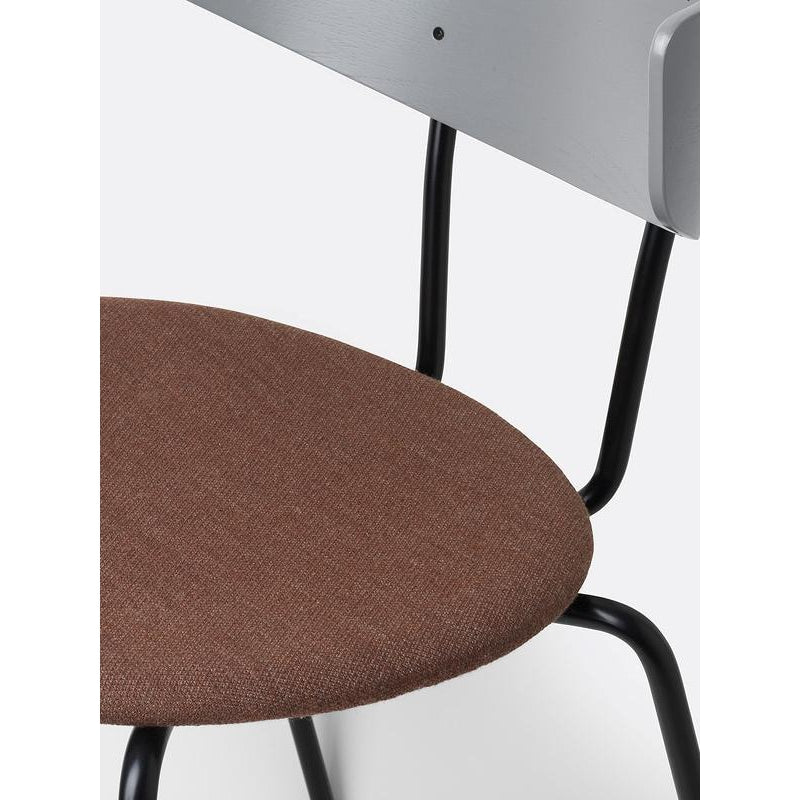 Ferm Living Herman -stoel, grijs/roest