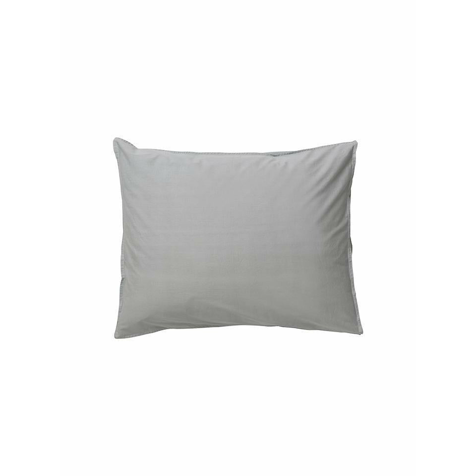 Ferm Living Hush Pillowcase 63x60, lichtgrijs