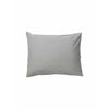 Ferm Living Hush Kopfkissenbezug 63x60, Hellgrau