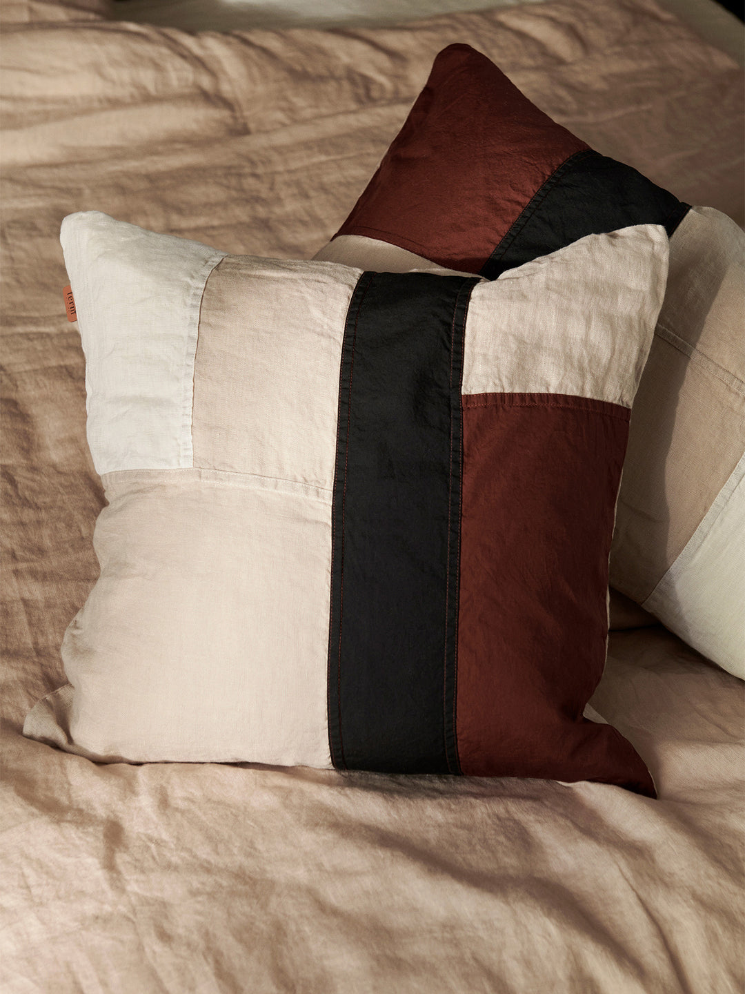 Ferm Living Part Pillow, Canamon