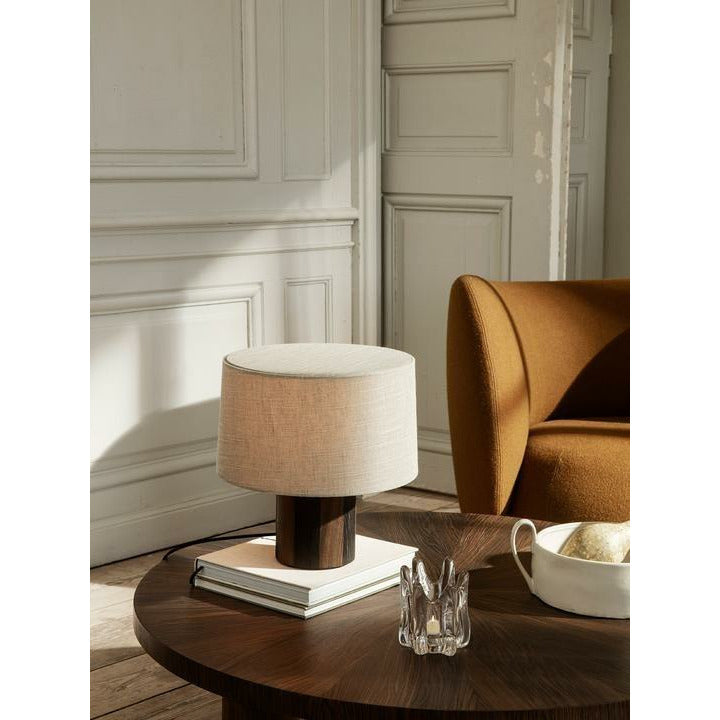 Ferm Living Post Table Lamp Base Lines