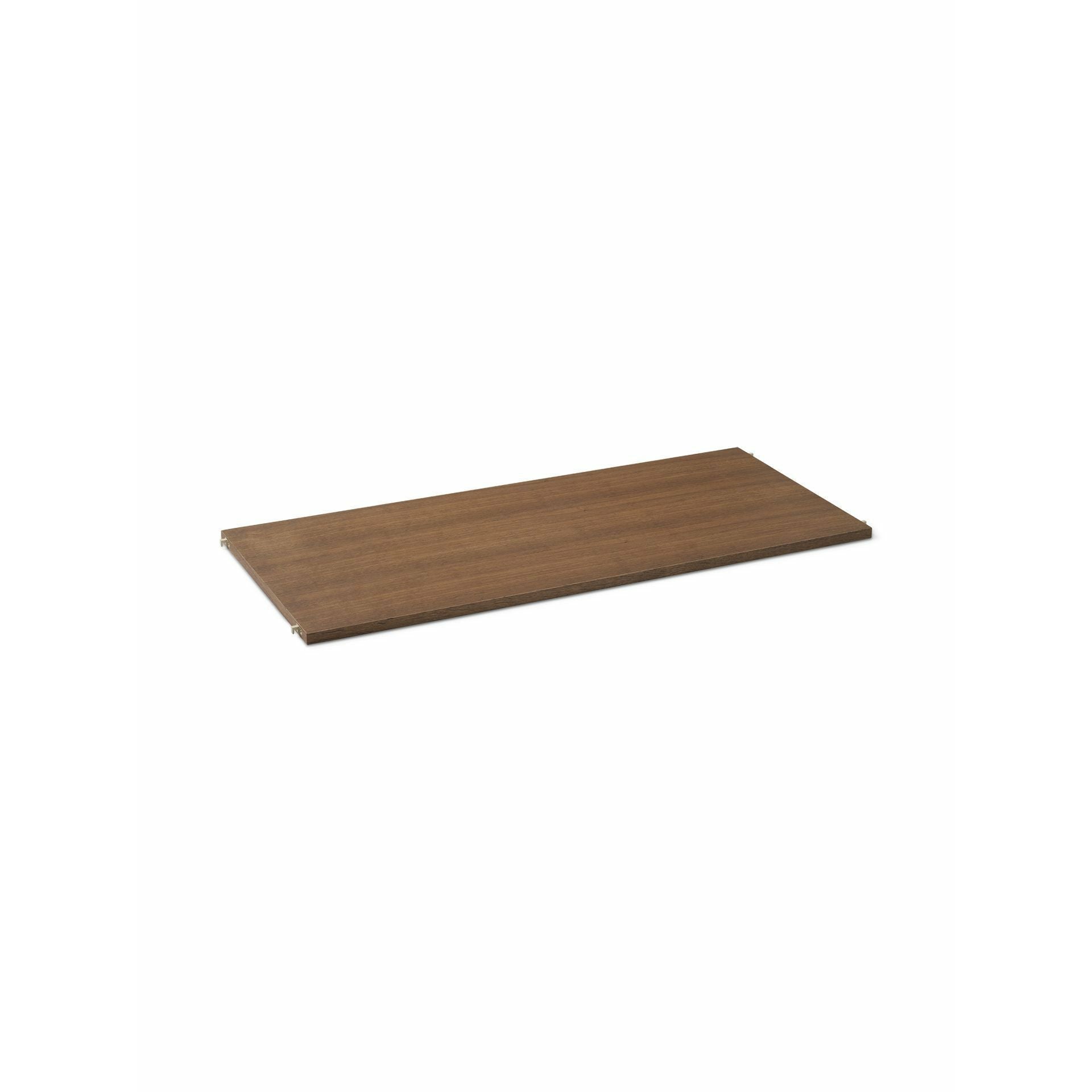 Ferm Living Punctuele houten plank gerookt eiken/kasjmier