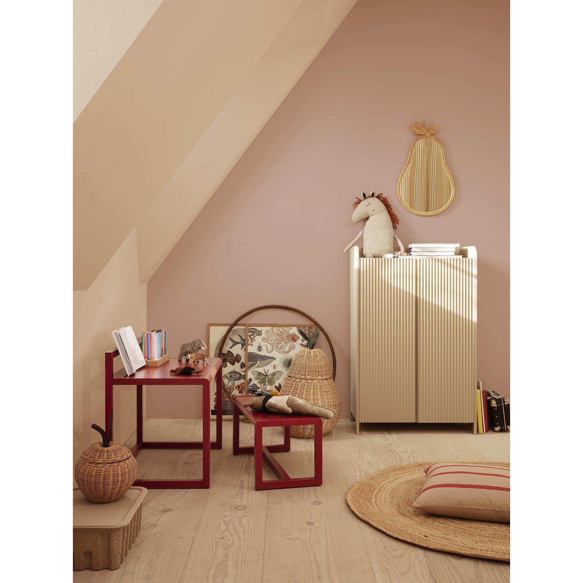 Ferm Living Armoire de rebord, bas