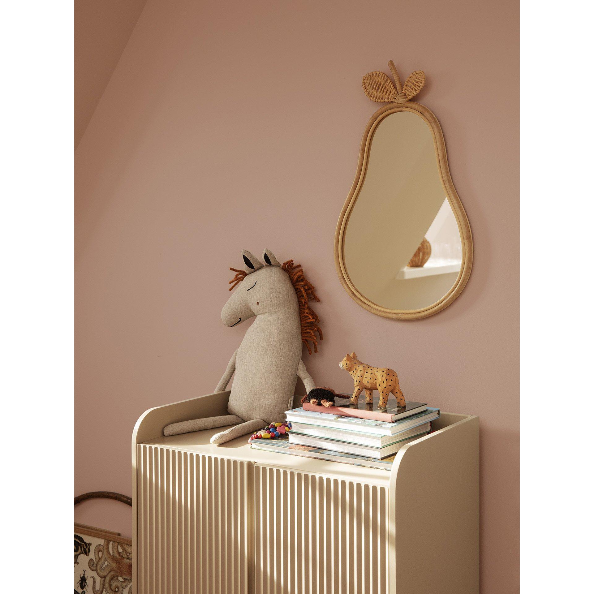 Ferm Living Armoire de rebord, bas