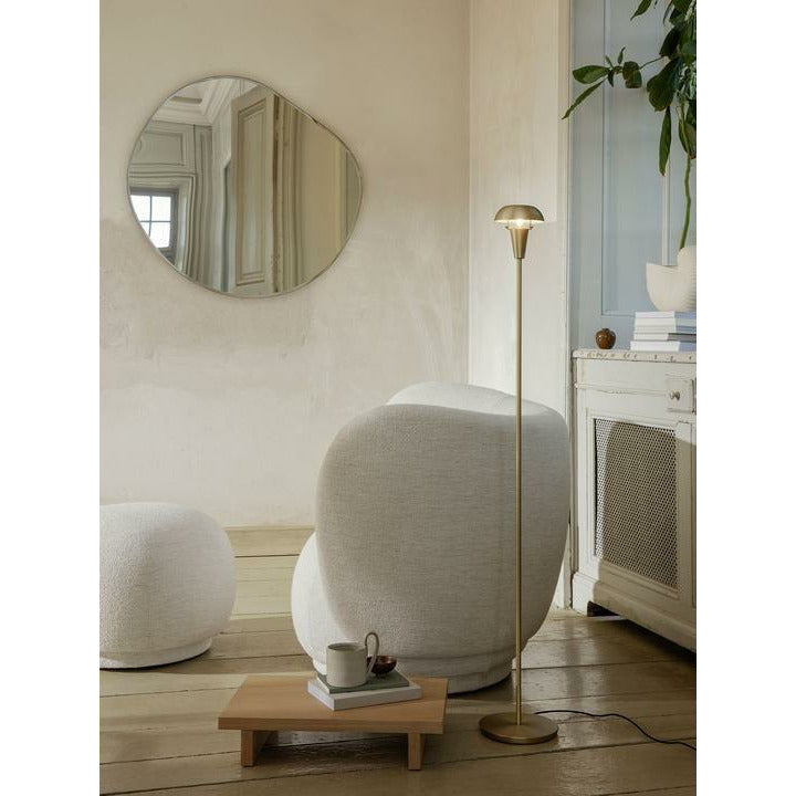 Ferm Living Tiny Floor Lamp 124 cm, messing