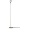 Ferm Living Kleine vloerlamp 124 cm, staal