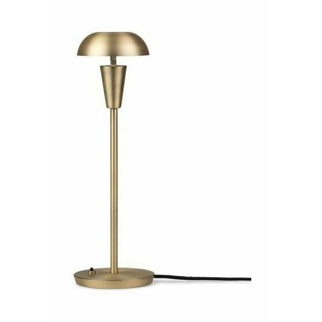 Ferm Living Tiny Table Lamp 42 Cm, Brass
