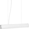  Vuelta Suspension Lampe en acier inoxydable Ø60 cm blanc