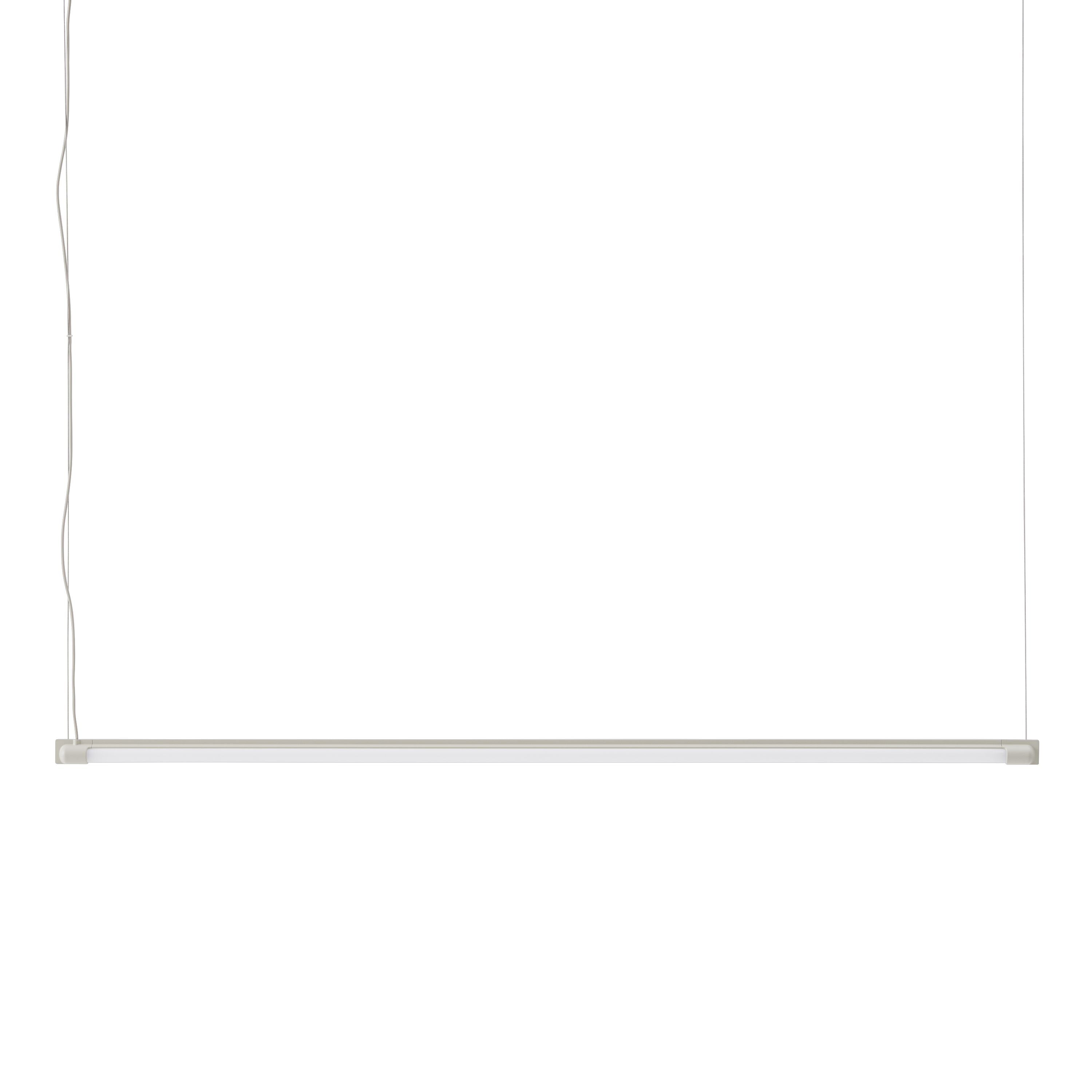 Muuto Fijne hanger grijs, 120 cm