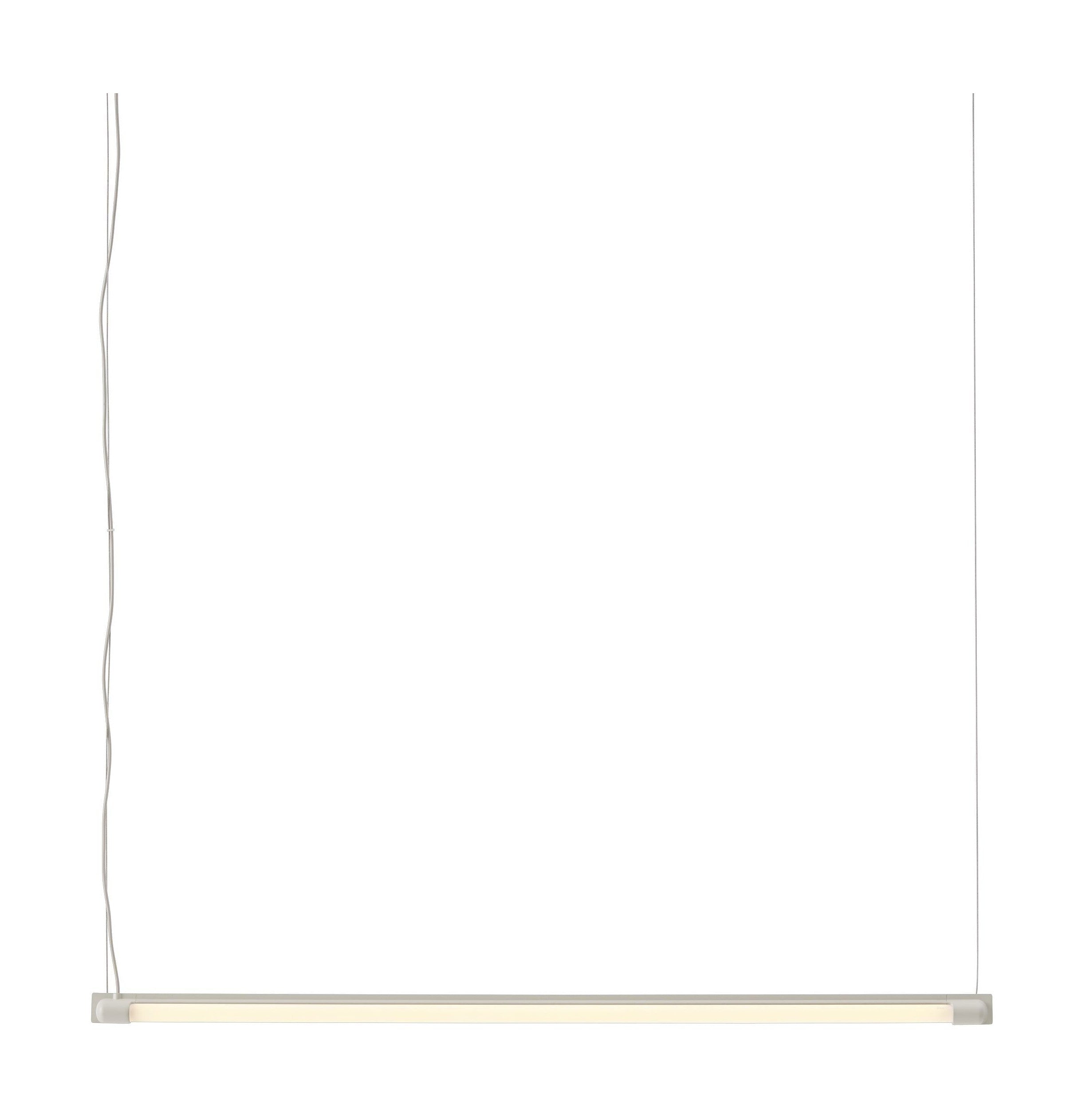 Muuto Fijne hanger grijs, 90 cm