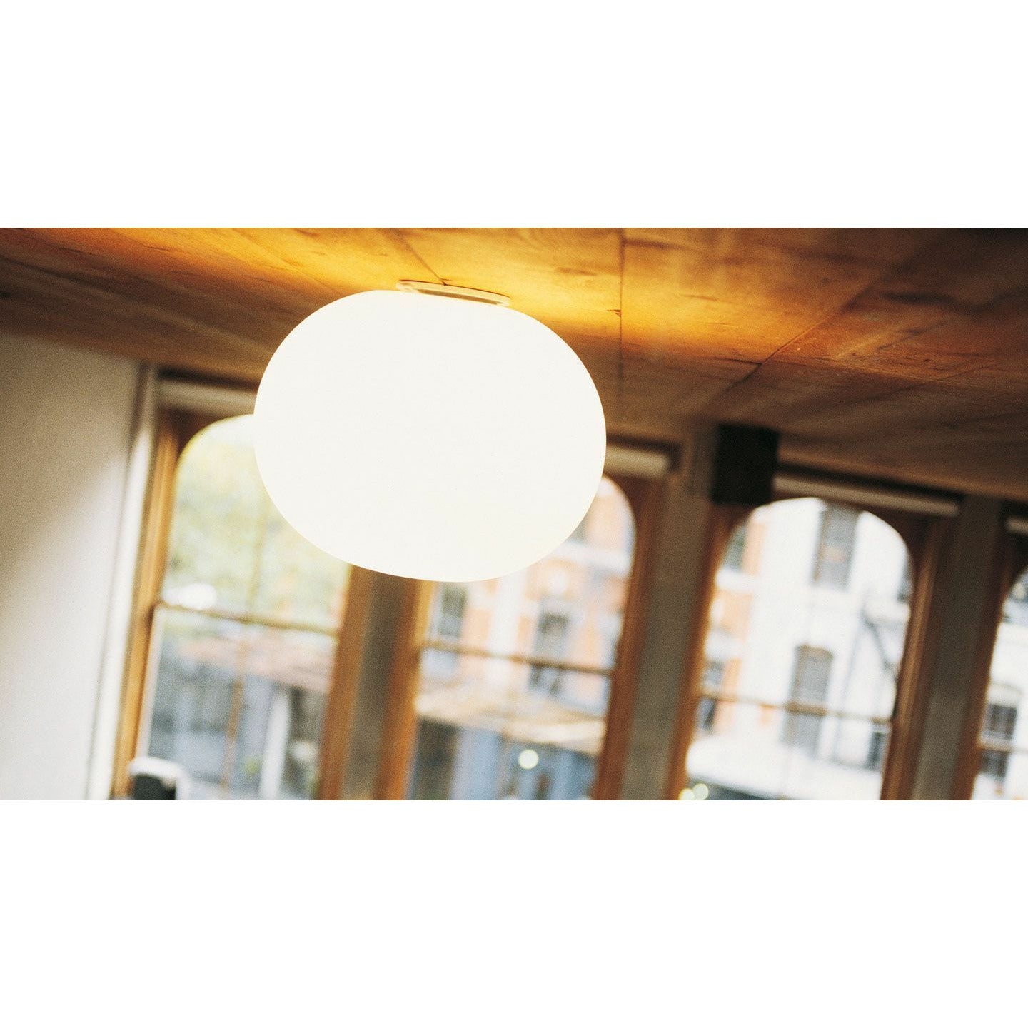 Flos Lampe plafond Glo Ball C2
