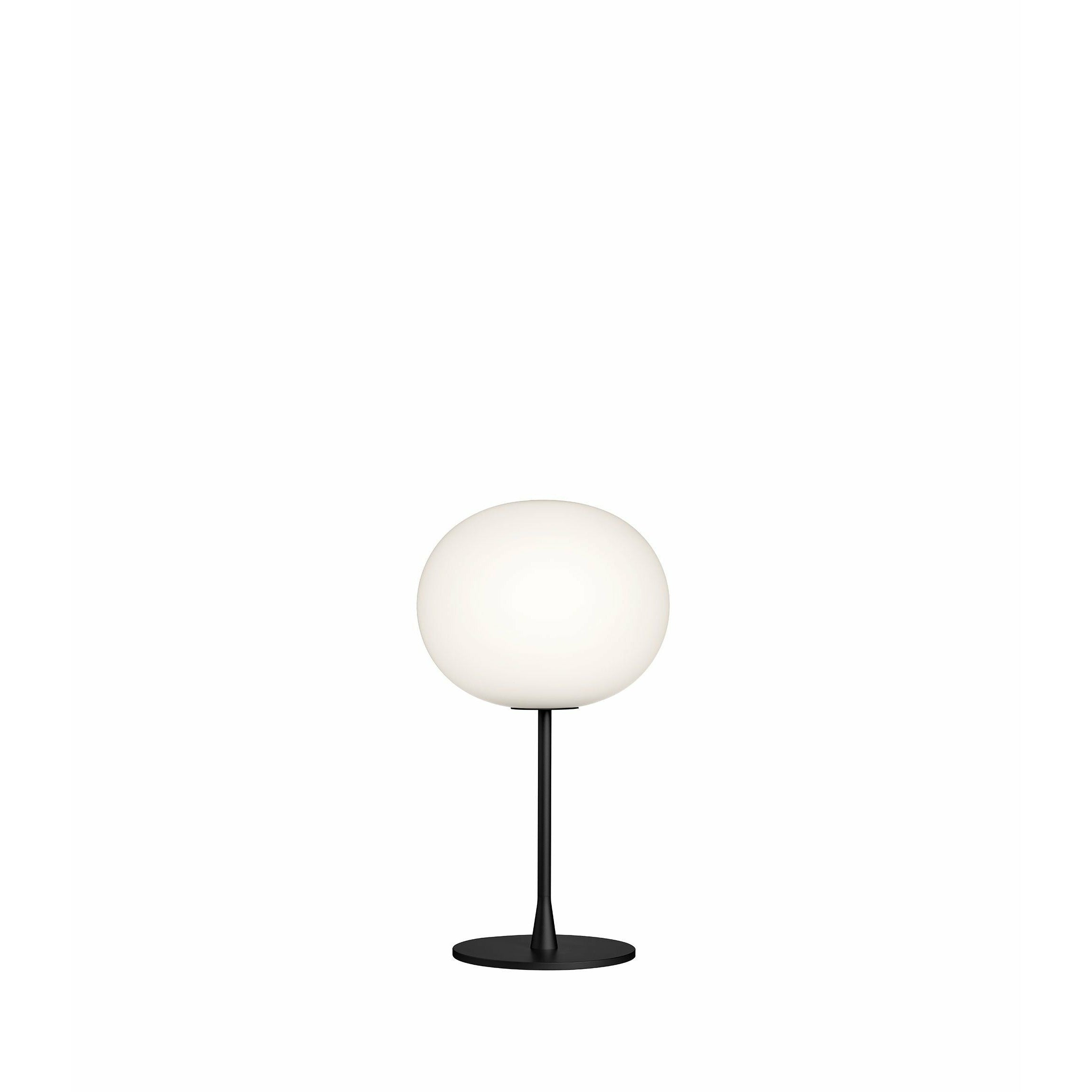 Flos Glo Ball T1 bordslampa, svart