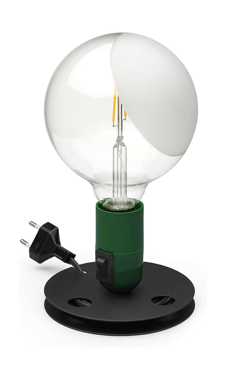 Lámpara de mesa LED de Flos Lampadina, verde