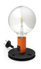 Flos Lampadina -LED -pöytävalaisin, oranssi