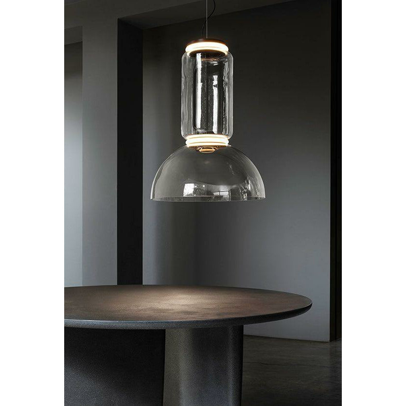 Flos Noctambule S3 Low Cylinder & Bowl vedhæng