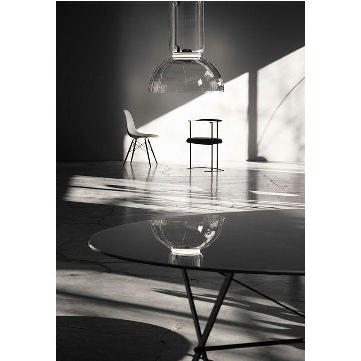 Flos Noctambule S4 Low Cylinder & Bowl Pendant