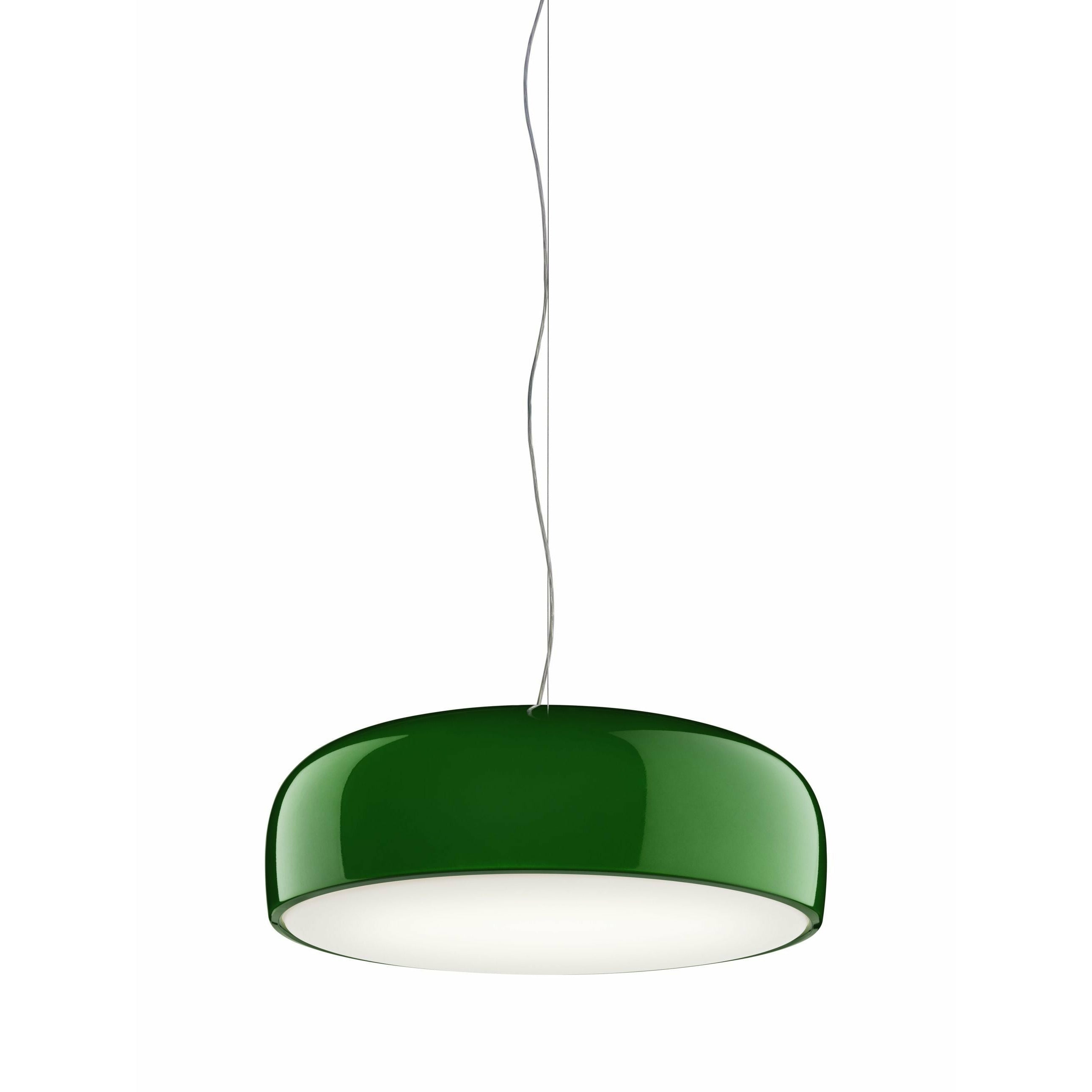 Flos Smithfield's Pro Dali hanger lamp, groen