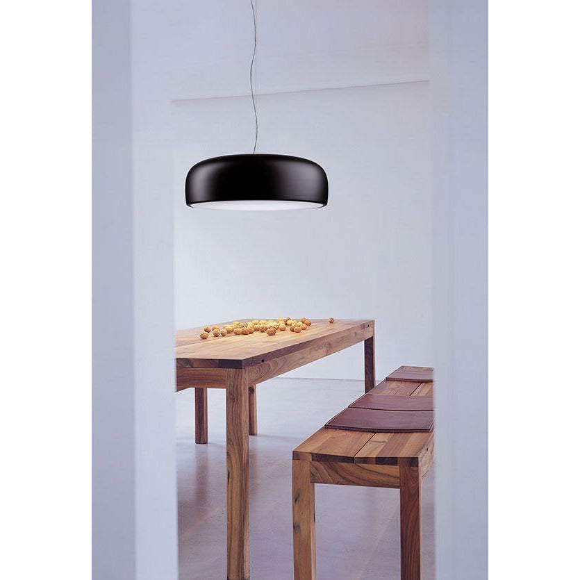Flos Smithfield's Pro Dali hanger lamp, wit