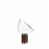 Flos Taccia Table Lample Glass Shade, Bronzo