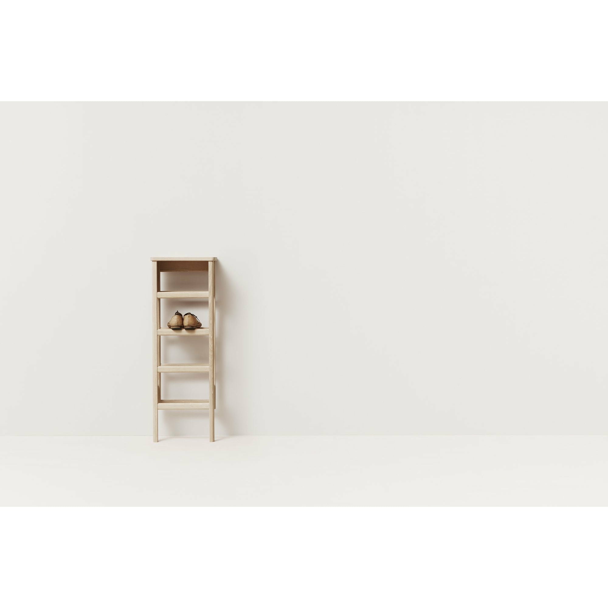 Form & Refine A Line Shoe Rack 35 Cm. White Oak