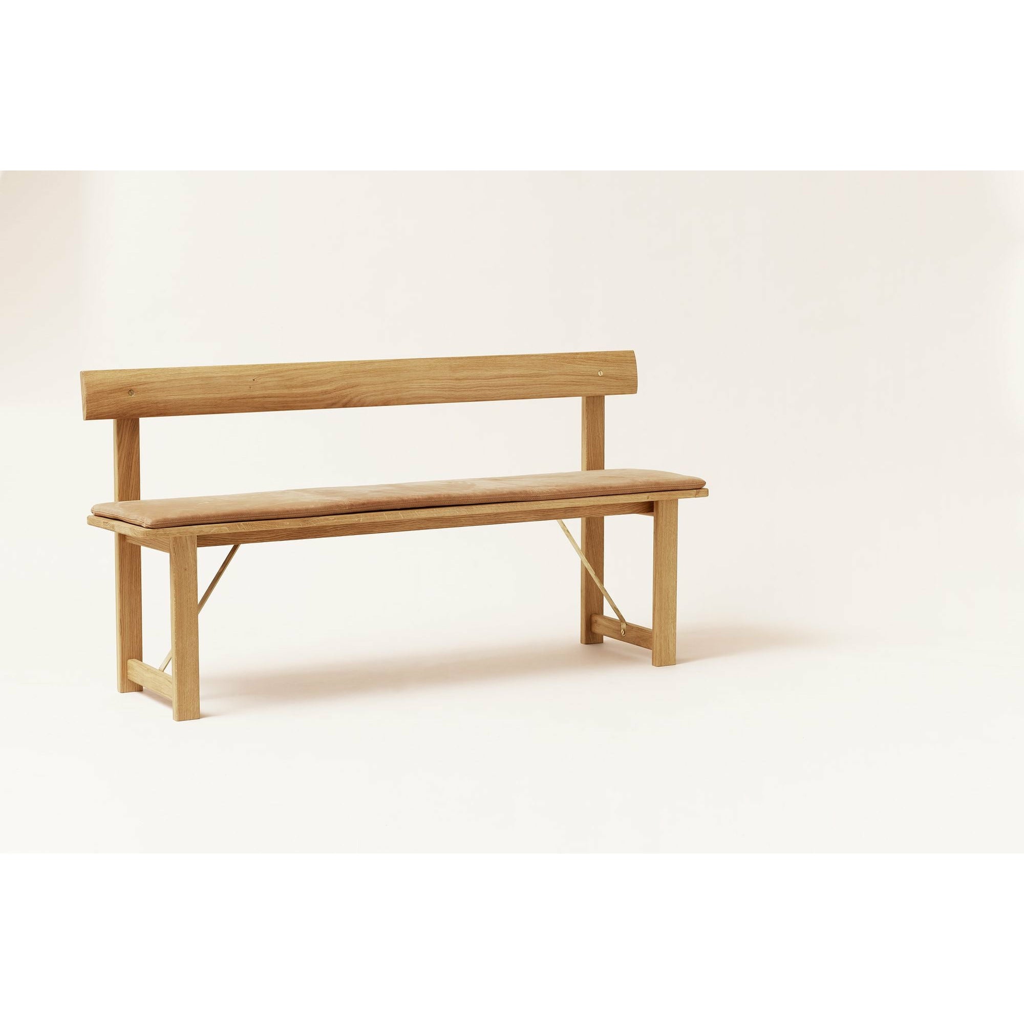 Form & Refine Position Bench 155 Cm. Oak