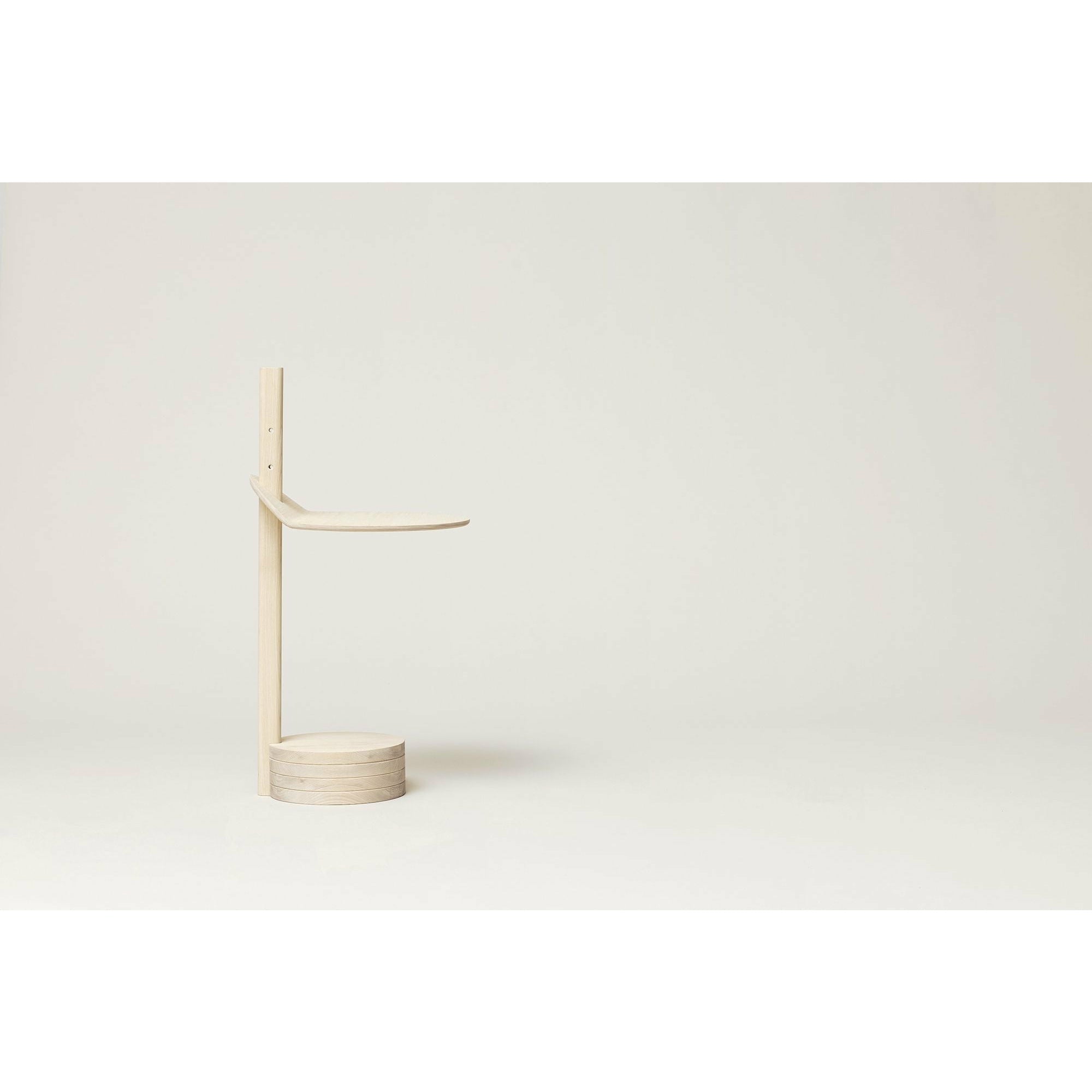 Form & Refine Stilk Side Table. Ash