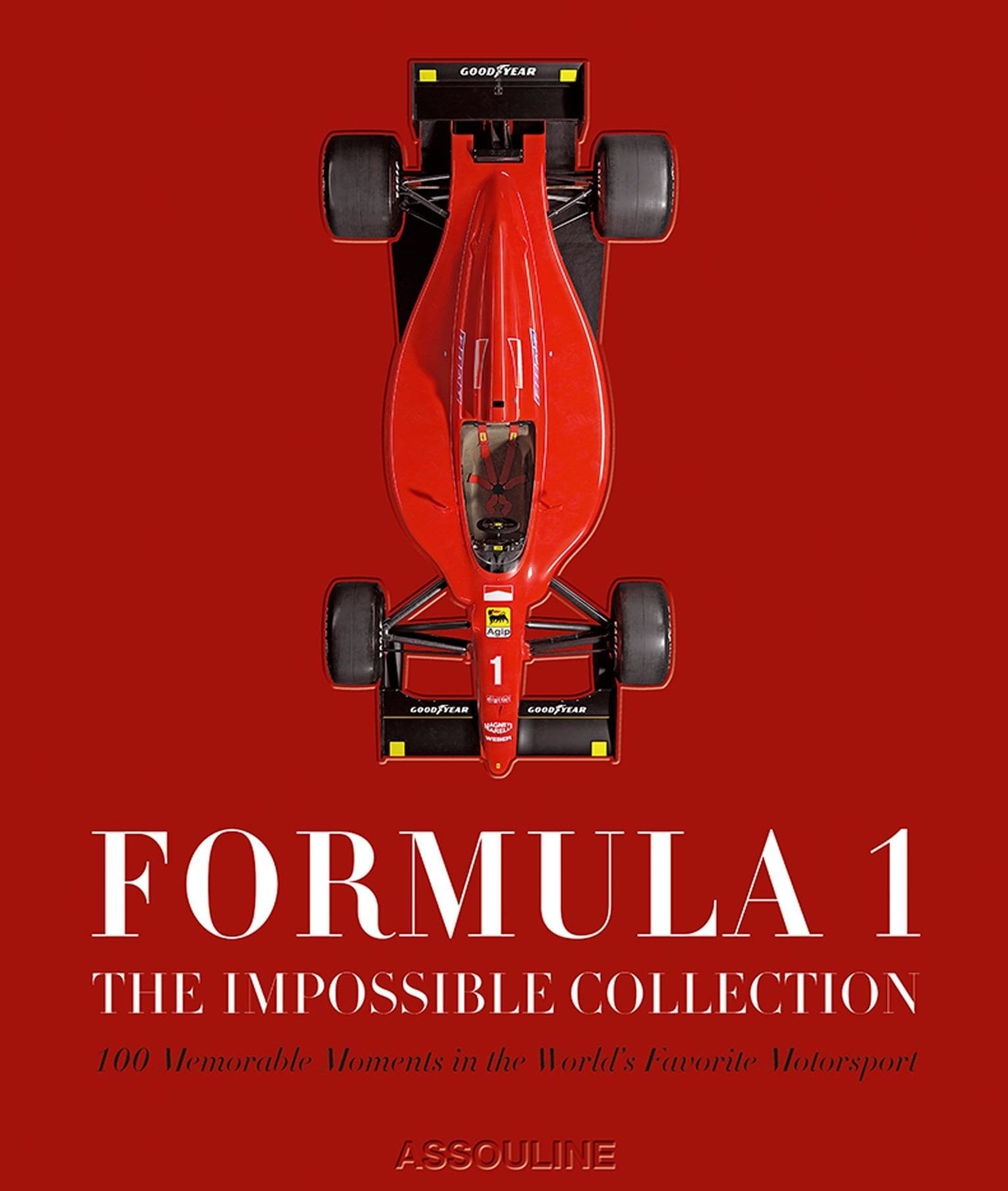 Assouline L'Impossible Collection : Formule 1
