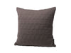 Fritz Hansen AJ Cushion 50x50 cm Trapeze, terra marrone