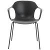 Fritz Hansen Nap Sessel Monochrom, Pfeffergrau