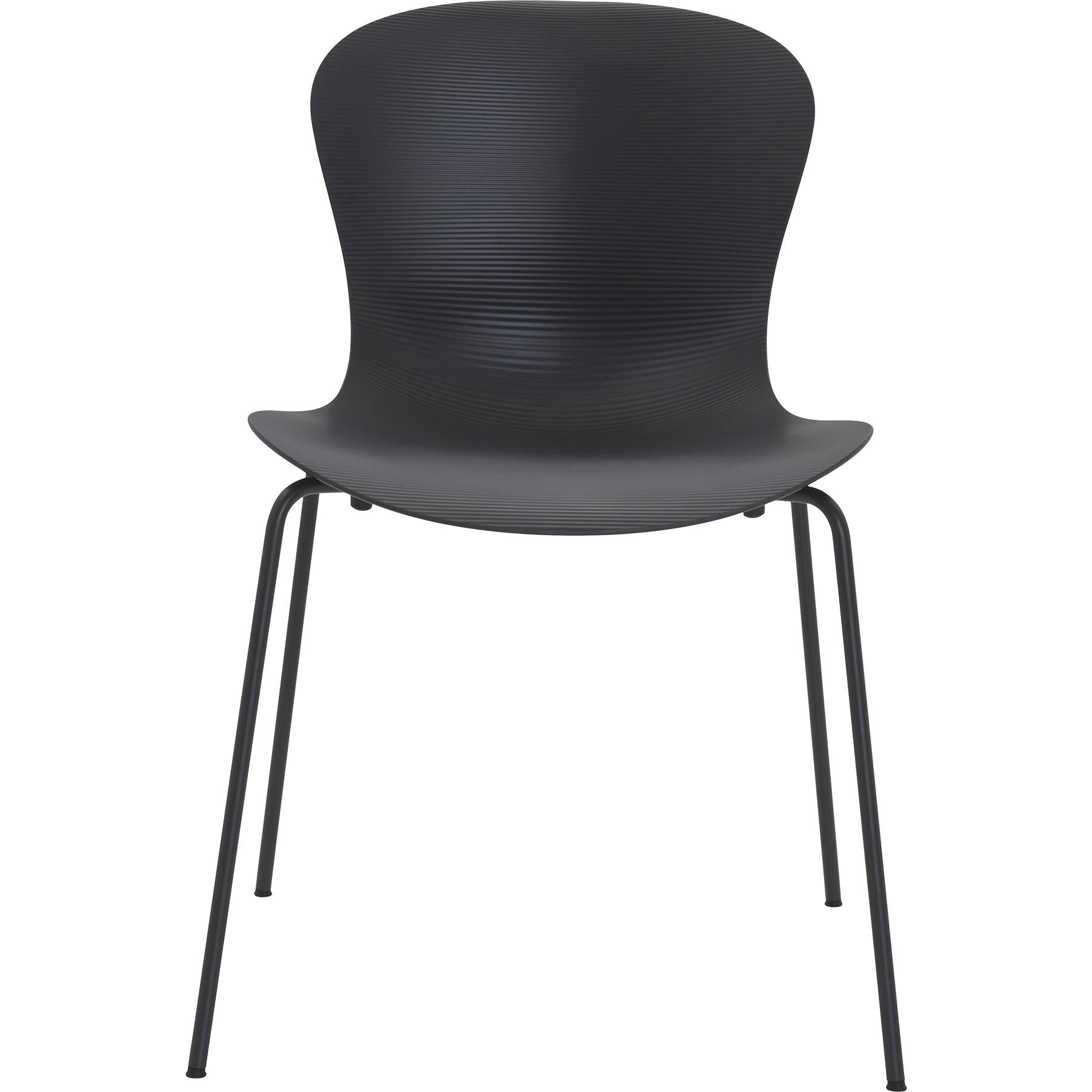 Fritz Hansen Nap Chair Chrome, Grigio al pepe