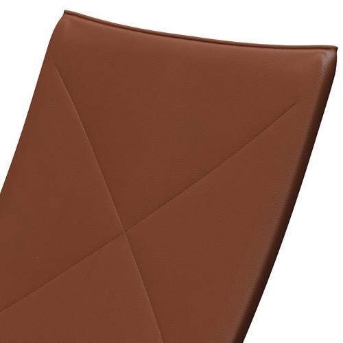 Fritz Hansen PK22 Lounge Chair, Aura Cognac