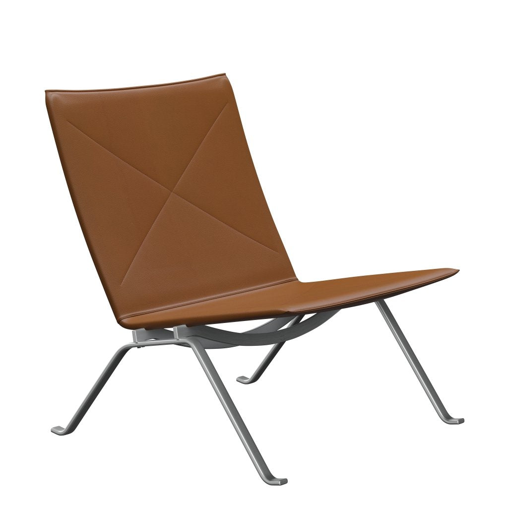 Fritz Hansen Pk22 setustól, Aura Walnut