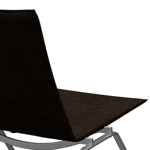 Fritz Hansen PK22 Lounge silla, Royal Nubuck La Habana