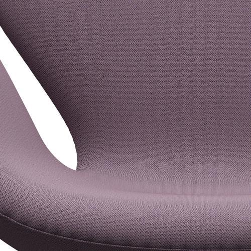 Fritz Hansen Swan Lounge Chair, braune Bronze/Capture Violet/Brown