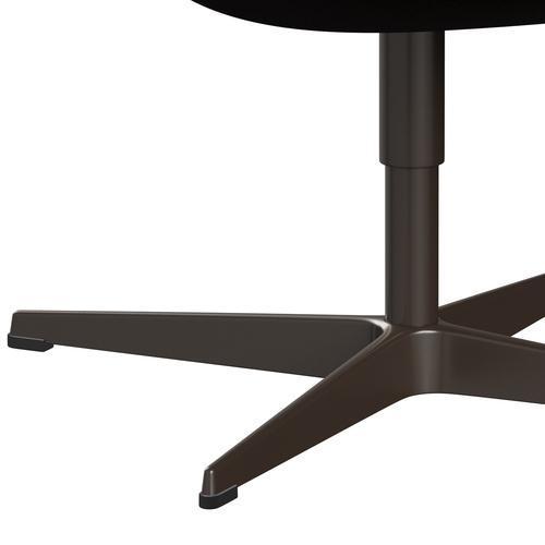 Fritz Hansen Swan Lounge stol, brun bronze/komfort Brown (01566)