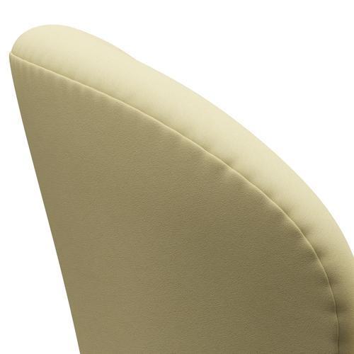 Sedia da salone Fritz Hansen Swan, bronzo marrone/comfort grigio (68008)