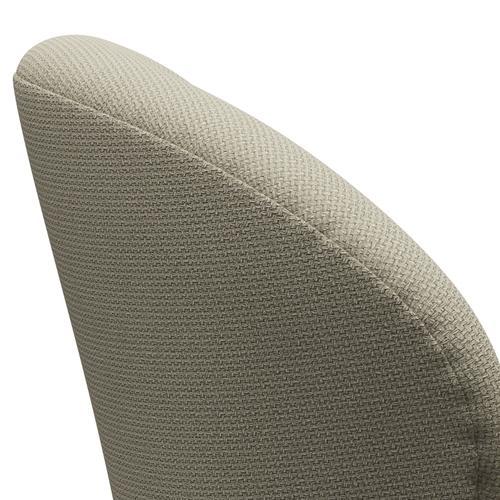 Fritz Hansen Swan Lounge stol, brun bronze/diablo sand